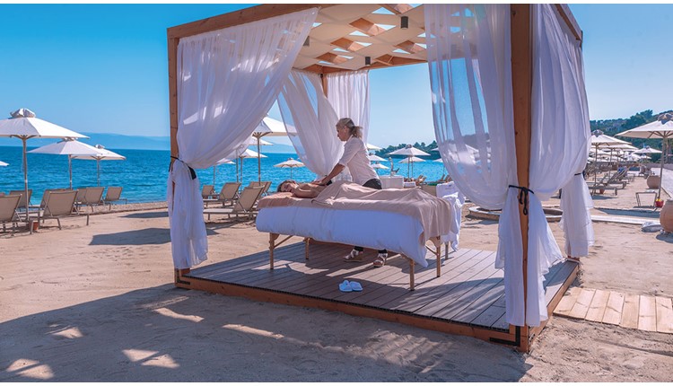 Miraggio Thermal Spa Resort, Халкидики